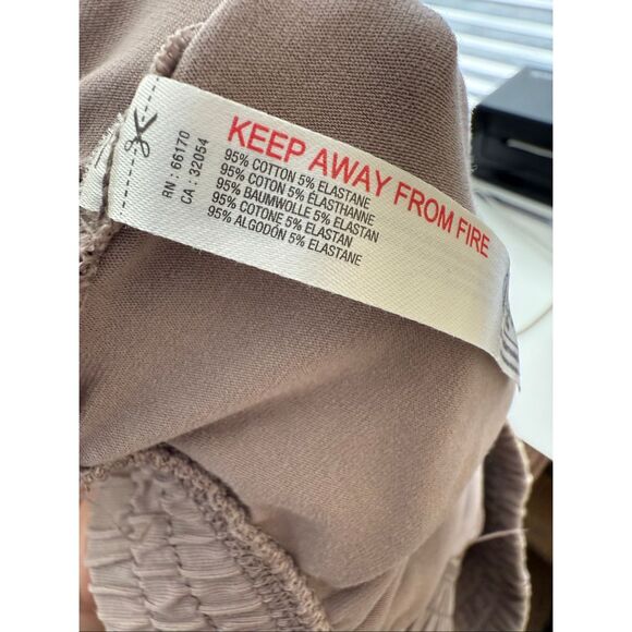 Free People Hot Shot Crossover Pants - Picture 9 of 10